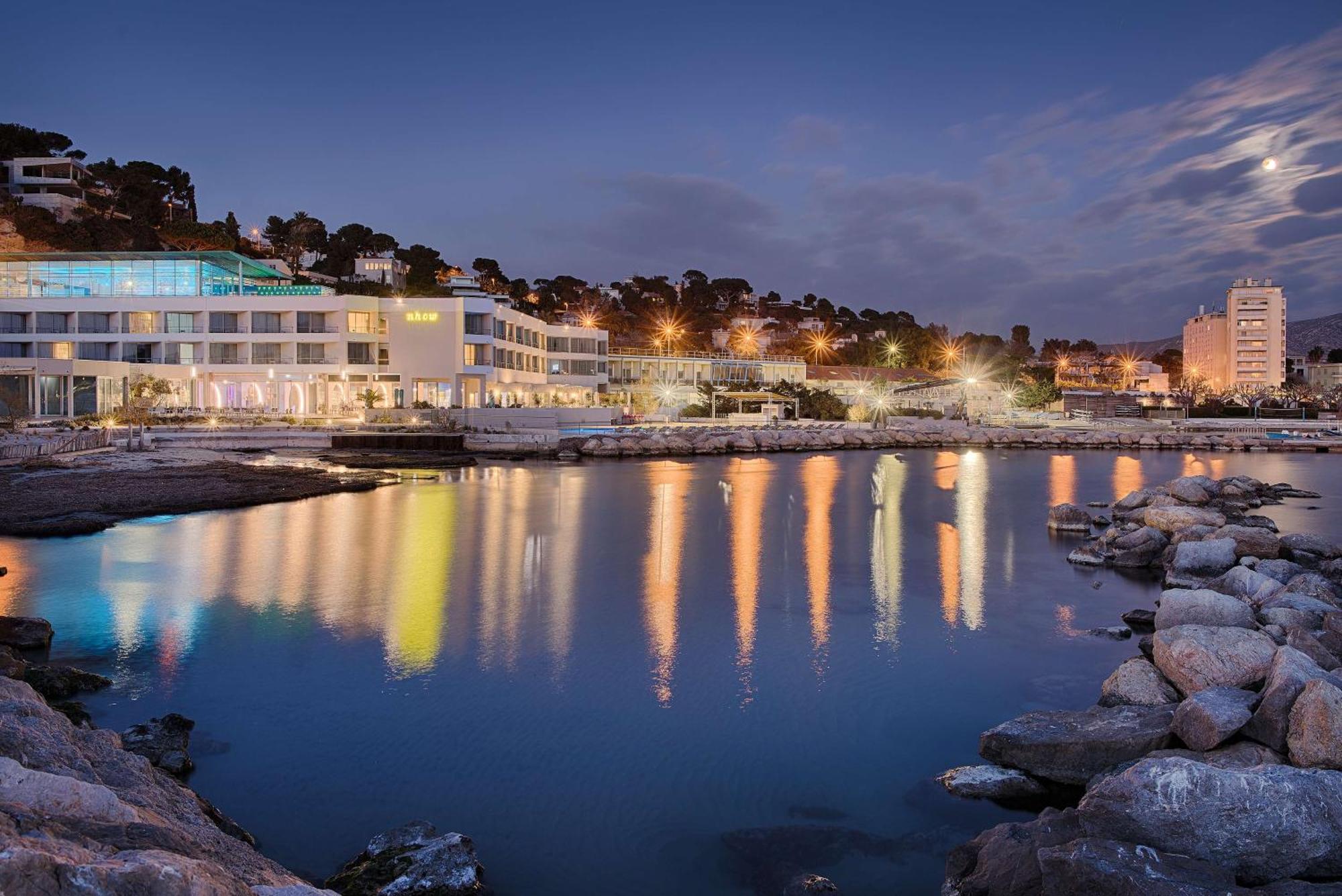 Nhow Marseille Kültér fotó
