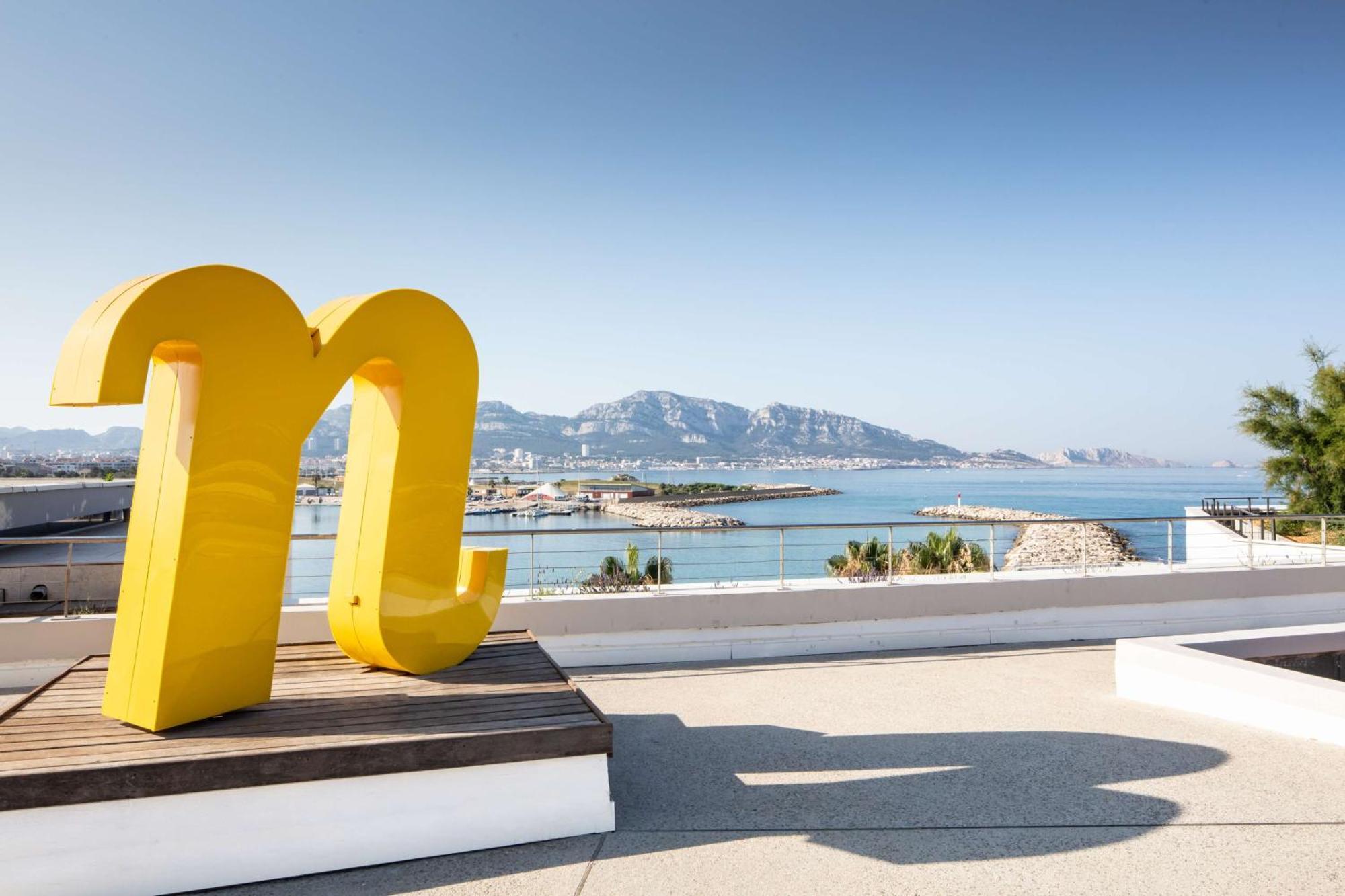Nhow Marseille Kültér fotó