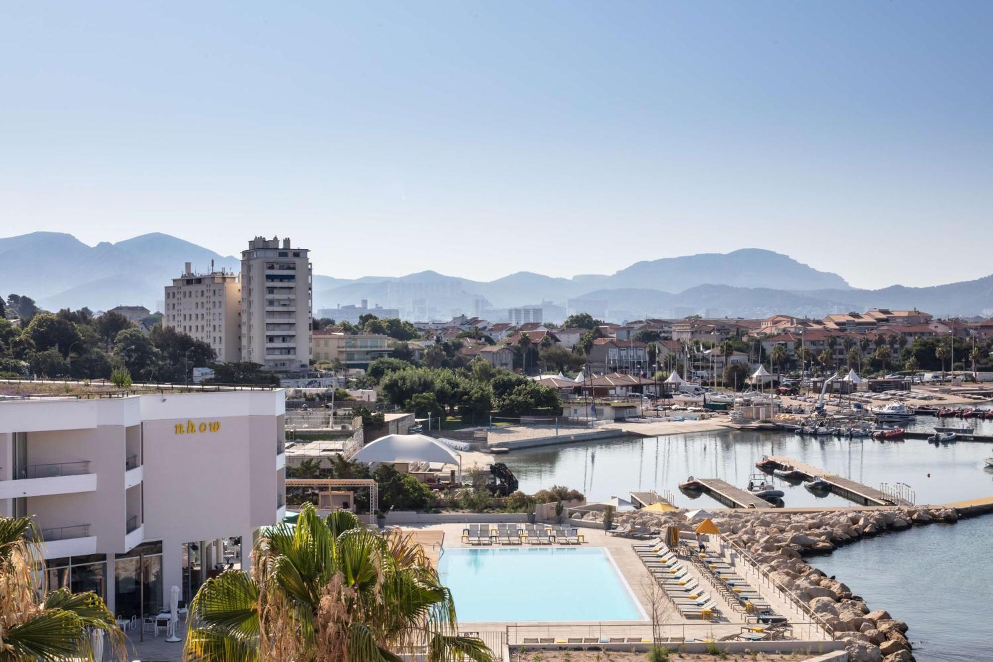 Nhow Marseille Kültér fotó