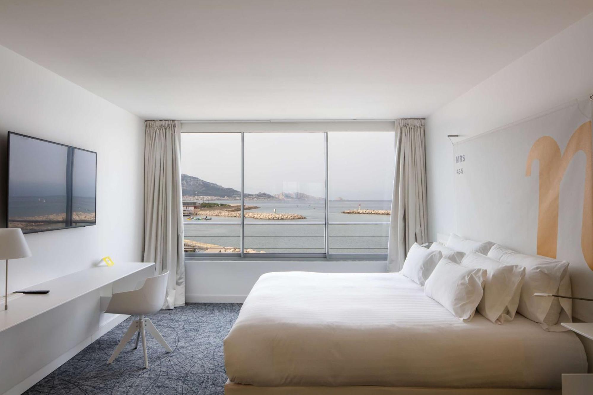 Nhow Marseille Kültér fotó